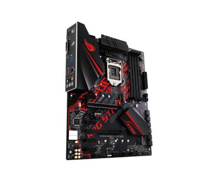ASUS ROG STRIX B360-H GAMING