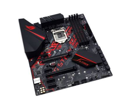 ASUS ROG STRIX B360-H GAMING
