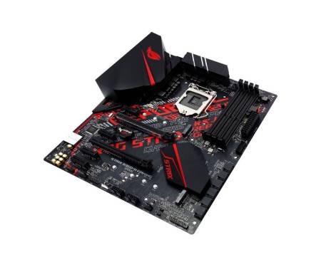 ASUS ROG STRIX B360-H GAMING