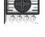 Варочная поверхность Gorenje GTW641W