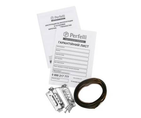 Варочная поверхность Perfelli HE 3113 BL