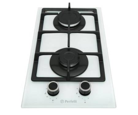 Варочная поверхность Perfelli HGG 31023 WH
