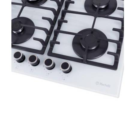 Варочная поверхность Perfelli HGG 61023 WH