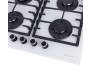 Варочная поверхность Perfelli HGG 61023 WH