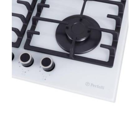 Варочная поверхность Perfelli HGG 61023 WH