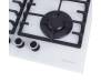 Варочная поверхность Perfelli HGG 61023 WH