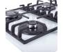 Варочная поверхность Perfelli HGG 61023 WH