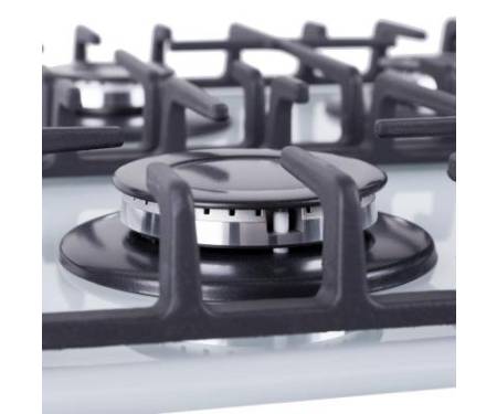 Варочная поверхность Perfelli HGG 61023 WH