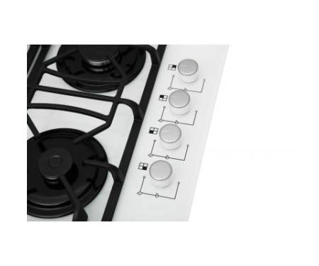 Варочная поверхность Perfelli HGG 61124 WH