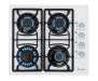 Варочная поверхность Perfelli HGG 61124 WH