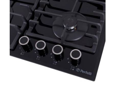 Варочная поверхность Perfelli HGG 61223 BL