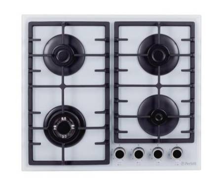Варочная поверхность Perfelli HGG 61223 WH
