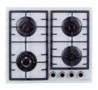 Варочная поверхность Perfelli HGG 61223 WH