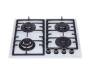 Варочная поверхность Perfelli HGG 61223 WH