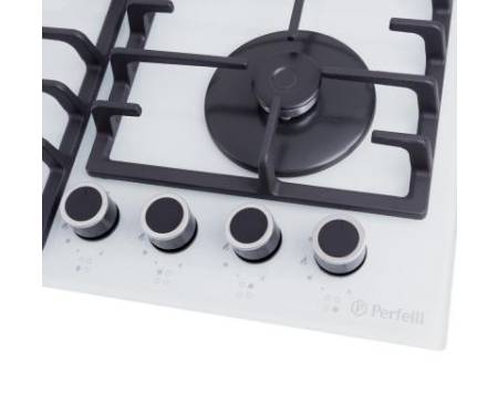 Варочная поверхность Perfelli HGG 61223 WH