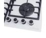 Варочная поверхность Perfelli HGG 61223 WH
