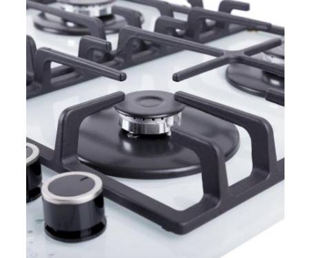 Варочная поверхность Perfelli HGG 61223 WH