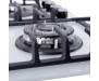 Варочная поверхность Perfelli HGG 61223 WH
