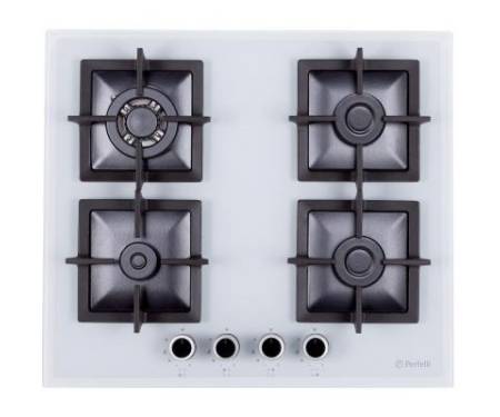 Варочная поверхность Perfelli HGG 61283 WH