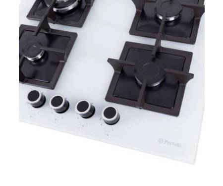 Варочная поверхность Perfelli HGG 61283 WH