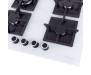 Варочная поверхность Perfelli HGG 61283 WH
