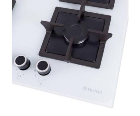 Варочная поверхность Perfelli HGG 61283 WH