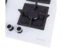Варочная поверхность Perfelli HGG 61283 WH