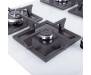 Варочная поверхность Perfelli HGG 61283 WH