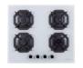 Варочная поверхность Perfelli HGG 61443 WH