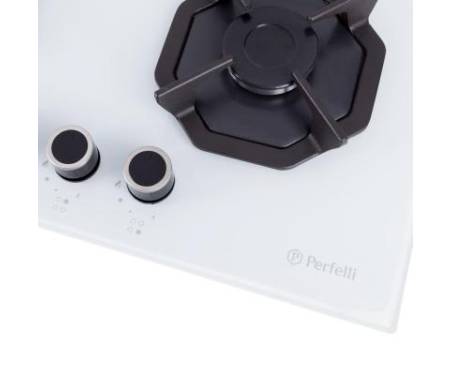 Варочная поверхность Perfelli HGG 61443 WH