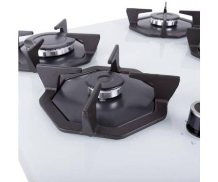 Варочная поверхность Perfelli HGG 61443 WH