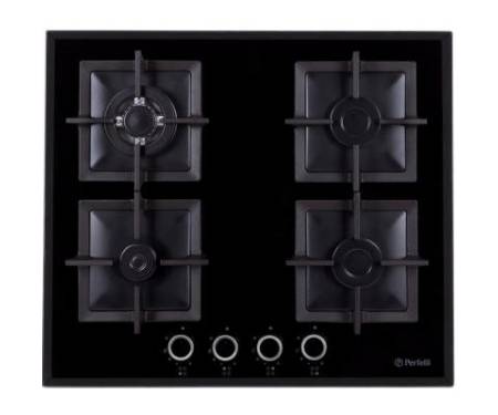 Варочная поверхность Perfelli HGG 61683 BL