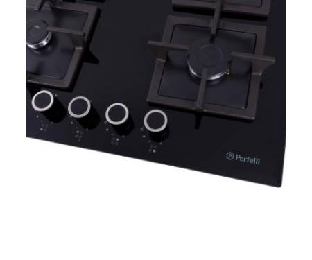 Варочная поверхность Perfelli HGG 61683 BL
