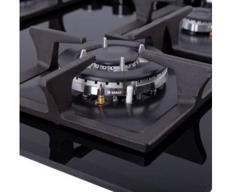 Варочная поверхность Perfelli HGG 61683 BL