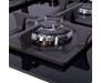 Варочная поверхность Perfelli HGG 61683 BL