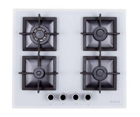 Варочная поверхность Perfelli HGG 61683 WH