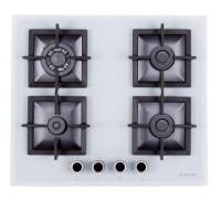 Варочная поверхность Perfelli HGG 61683 WH