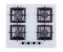 Варочная поверхность Perfelli HGG 61683 WH