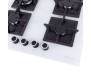 Варочная поверхность Perfelli HGG 61683 WH