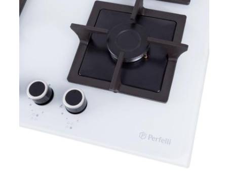 Варочная поверхность Perfelli HGG 61683 WH