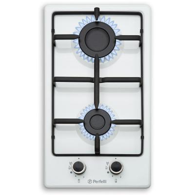 Варочная поверхность Perfelli HGM 31013 WH