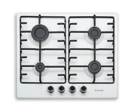 Варочная поверхность Perfelli HGM 61013 WH