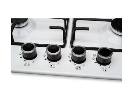Варочная поверхность Perfelli HGM 61013 WH
