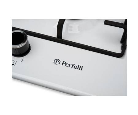 Варочная поверхность Perfelli HGM 61013 WH