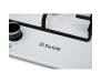 Варочная поверхность Perfelli HGM 61013 WH