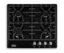 Варочная поверхность Perfelli HGM 61020 BL