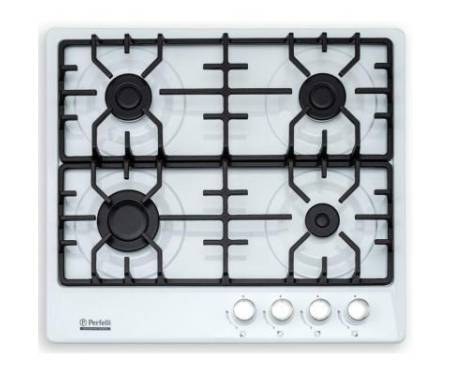 Варочная поверхность Perfelli HGM 61020 WH