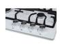 Варочная поверхность Perfelli HGM 61020 WH