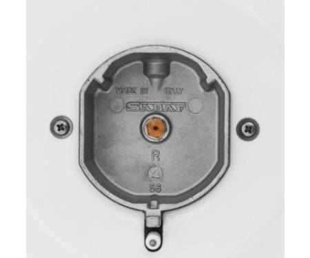 Варочная поверхность Perfelli HGM 61020 WH