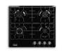 Варочная поверхность Perfelli HGM 61620 BL